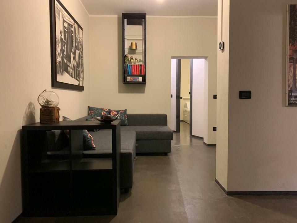Fra Storia E Modernita Appartement Milaan Buitenkant foto