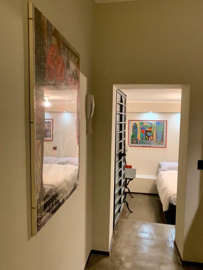 Fra Storia E Modernita Appartement Milaan Buitenkant foto