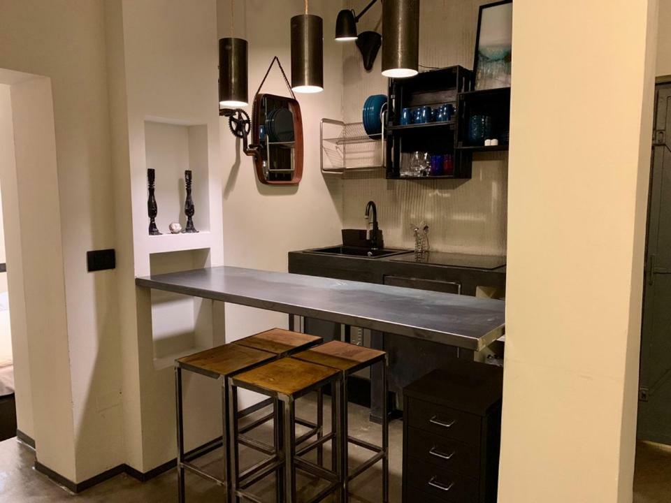 Fra Storia E Modernita Appartement Milaan Buitenkant foto